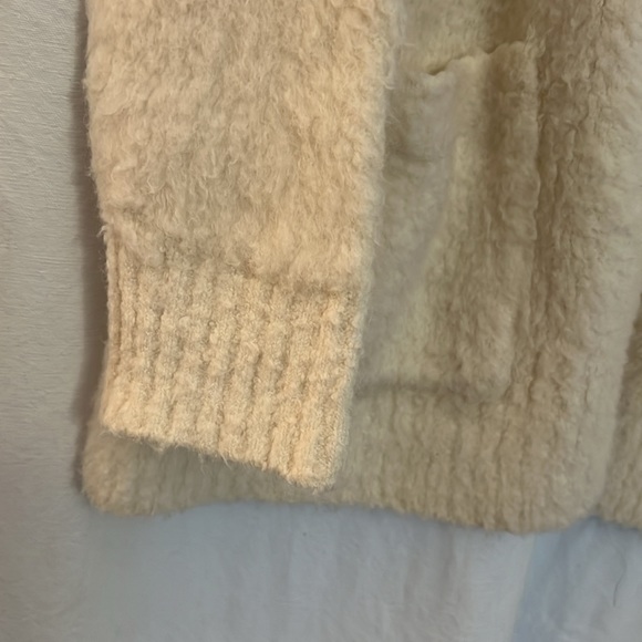 Anthropologie Sleeping on Snow brand Cardigan - Picture 4 of 9